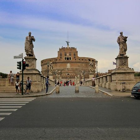 Castel Sant'Angelo Luxury Rooms & Tour Rzym Zewnętrze zdjęcie