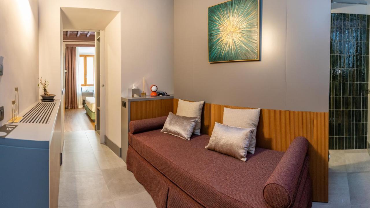 Castel Sant'Angelo Luxury Rooms & Tour Rzym Zewnętrze zdjęcie