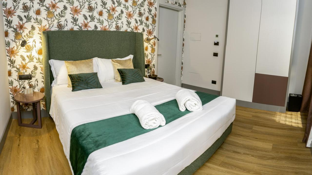 Castel Sant'Angelo Luxury Rooms & Tour Rzym Zewnętrze zdjęcie