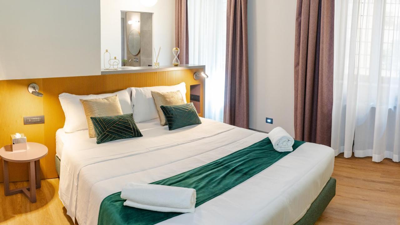 Castel Sant'Angelo Luxury Rooms & Tour Rzym Zewnętrze zdjęcie