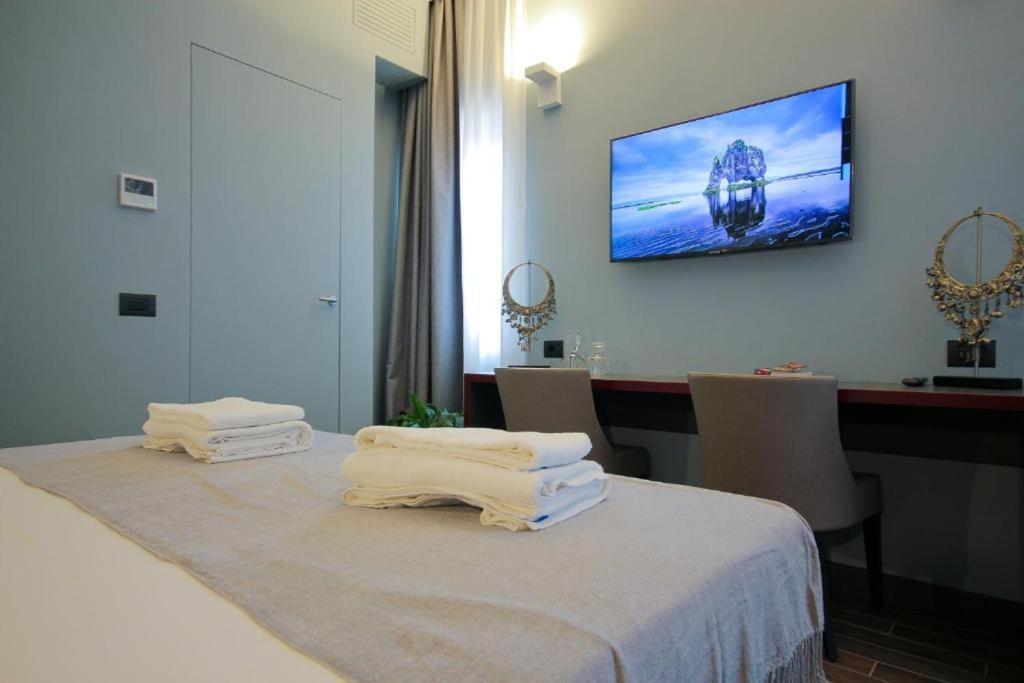 Castel Sant'Angelo Luxury Rooms & Tour Rzym Zewnętrze zdjęcie