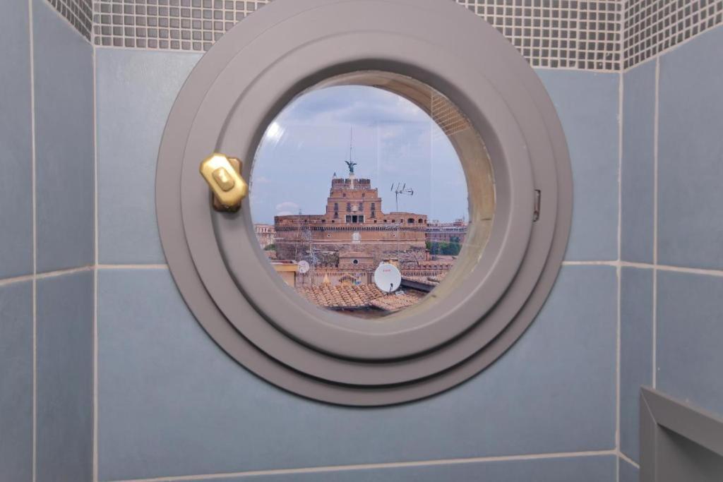 Castel Sant'Angelo Luxury Rooms & Tour Rzym Zewnętrze zdjęcie
