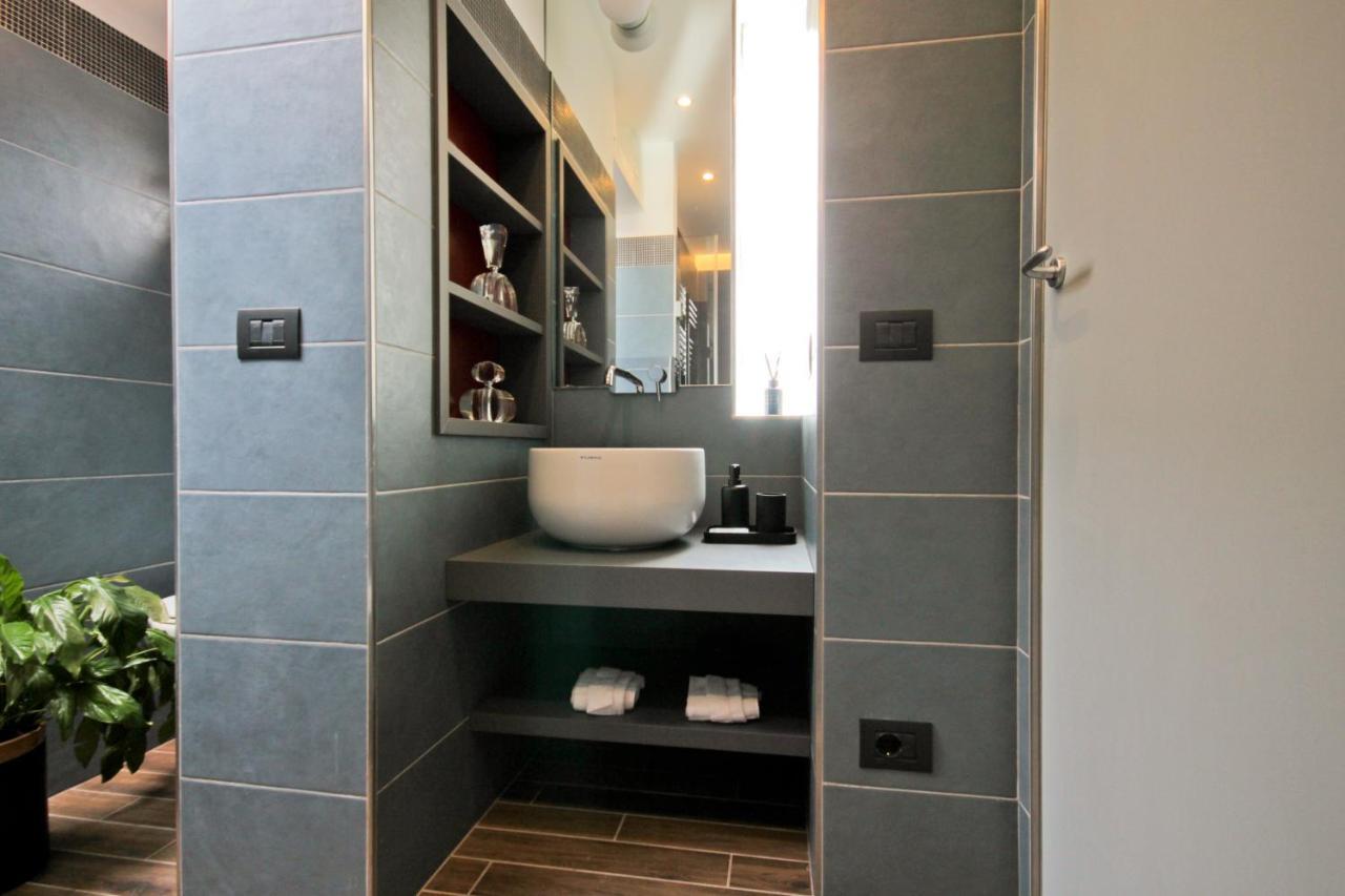 Castel Sant'Angelo Luxury Rooms & Tour Rzym Zewnętrze zdjęcie